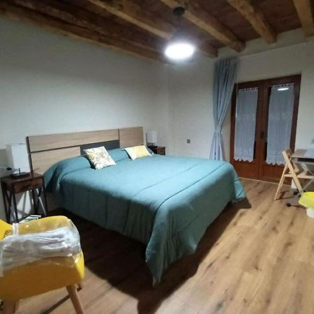 Apartamentos Turisticos Ribera Natura San Martin de Rubiales Exteriér fotografie
