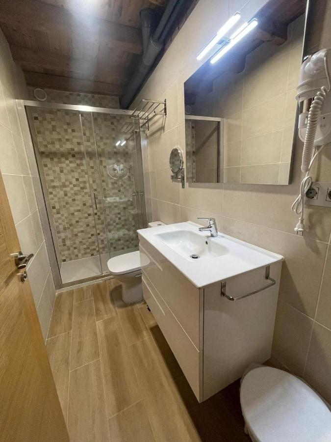 Apartamentos Turisticos Ribera Natura San Martin de Rubiales Exteriér fotografie