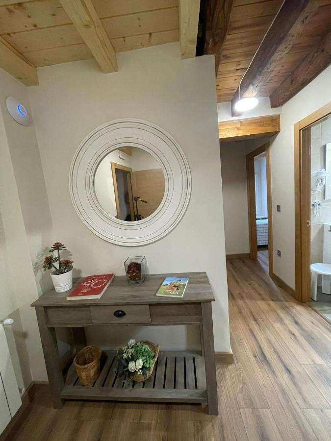 Apartamentos Turisticos Ribera Natura San Martin de Rubiales Exteriér fotografie