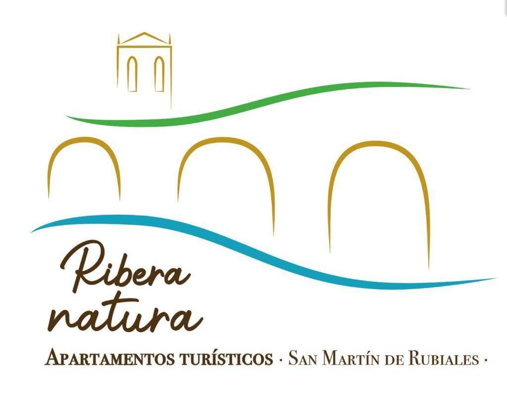 Apartamentos Turisticos Ribera Natura San Martin de Rubiales Exteriér fotografie