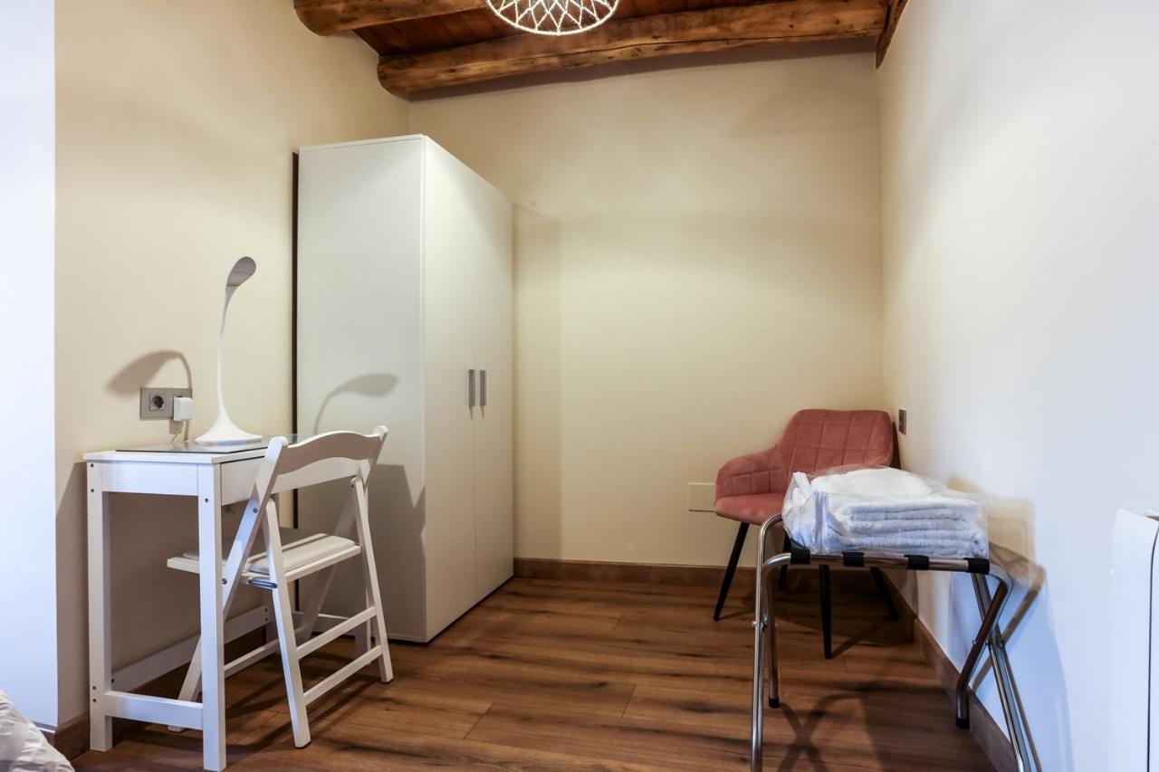 Apartamentos Turisticos Ribera Natura San Martin de Rubiales Exteriér fotografie