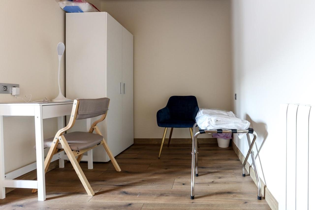 Apartamentos Turisticos Ribera Natura San Martin de Rubiales Exteriér fotografie