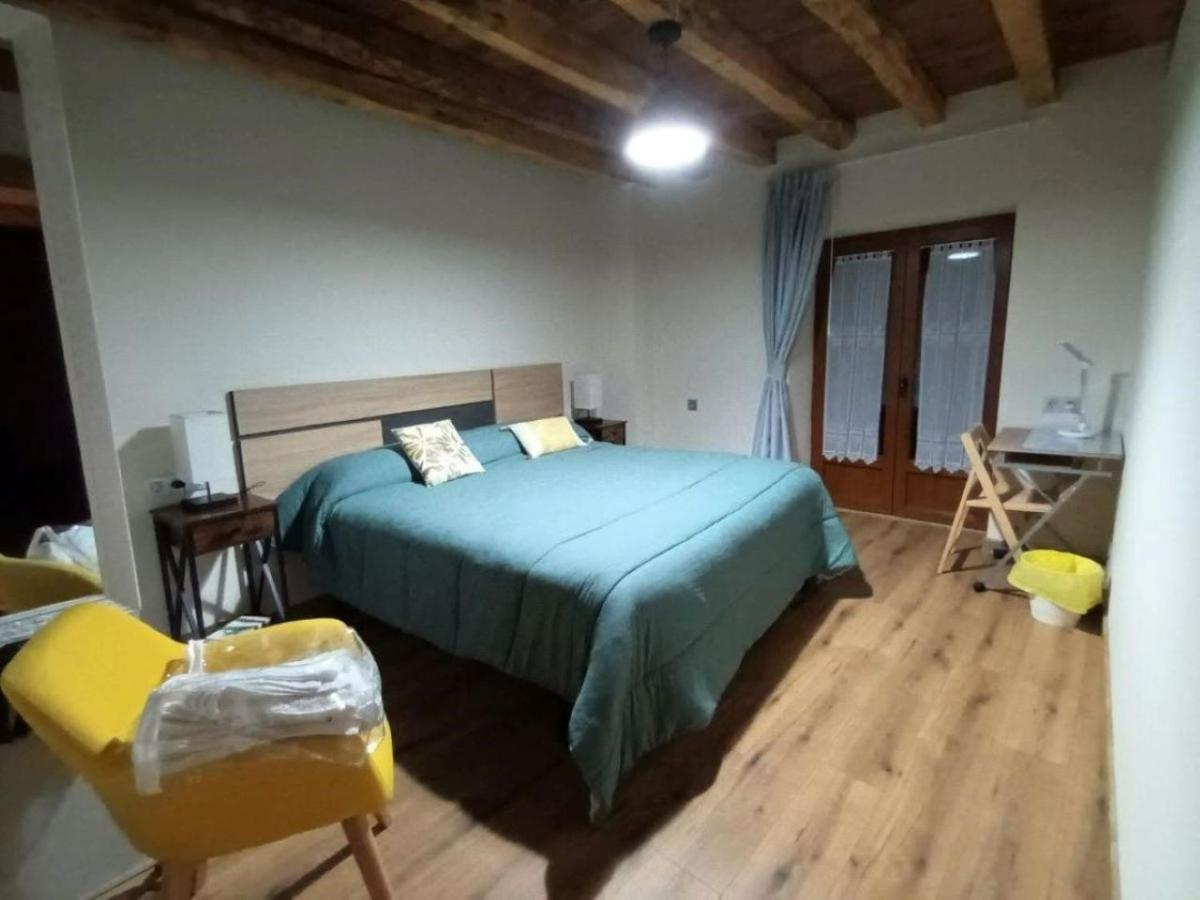 Apartamentos Turisticos Ribera Natura San Martin de Rubiales Exteriér fotografie